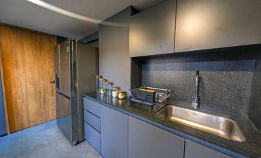 En Renta increíble Departamento 1 recámara, doble altura