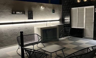 Se renta Loft, excelente ubicación