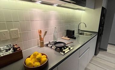 En renta Departamento con gran ubicación