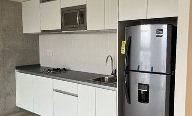 En renta Departamento con gran ubicación