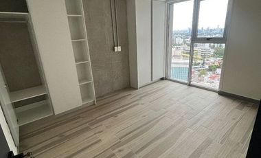 En renta Departamento con gran ubicación