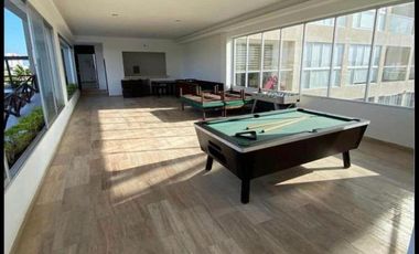 DEPARTAMENTO EN MARINA PLATINO