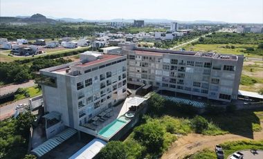 DEPARTAMENTO EN MARINA PLATINO