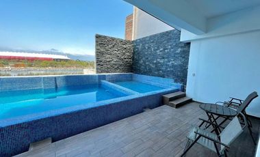 Departamento en el Malecón de Mazatlán