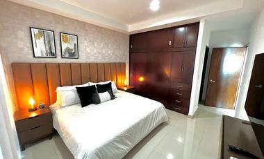 Departamento en el Malecón de Mazatlán