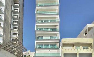 Departamento en el Malecón de Mazatlán