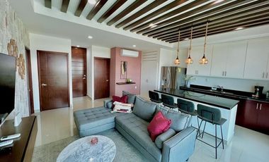 Departamento en el Malecón de Mazatlán