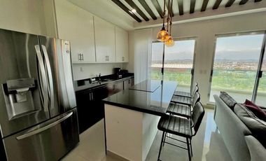 Departamento en el Malecón de Mazatlán