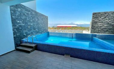 Departamento en el Malecón de Mazatlán