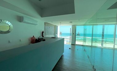 Departamento en el Malecón de Mazatlán