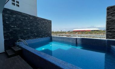 Departamento en el Malecón de Mazatlán