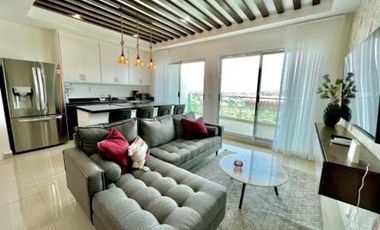 Departamento en el Malecón de Mazatlán