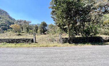 Terreno en Venta en Coacoatzintla Veracruz propiedad con escritura