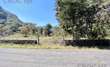 Terreno en Venta en Coacoatzintla Veracruz propiedad con escritura