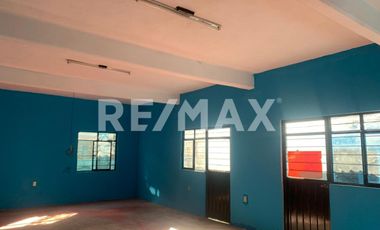 Terreno con construcción cerca de Chedraui Reforma - (3)