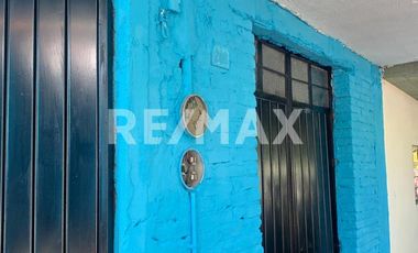 Terreno con construcción cerca de Chedraui Reforma - (3)