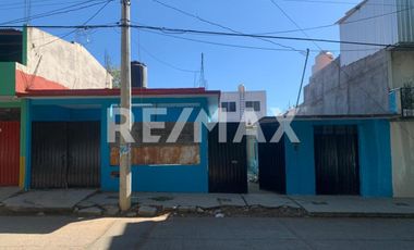 Terreno con construcción cerca de Chedraui Reforma - (3)