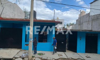 Terreno con construcción cerca de Chedraui Reforma - (3)