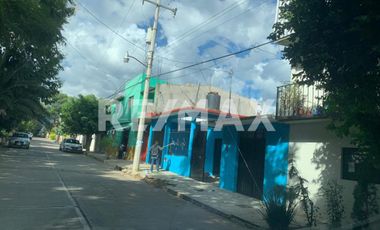 Terreno con construcción cerca de Chedraui Reforma - (3)