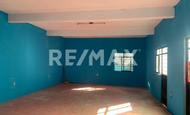 Terreno con construcción cerca de Chedraui Reforma - (3)