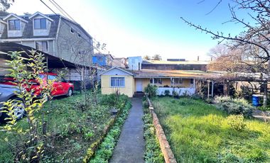 Terreno en Sector Paicaví Concepción - Ibacache Propiedades