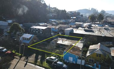 Terreno en Sector Paicaví Concepción - Ibacache Propiedades