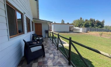 Parcela en Venta en Cumpeo