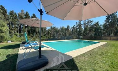 Parcela en Venta en Cumpeo