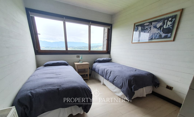 Gran casa dentro de condominio en Panguipulli