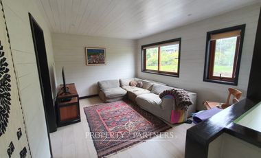 Gran casa dentro de condominio en Panguipulli