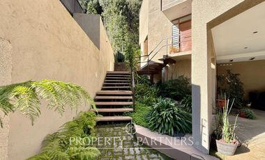 Moderna casa con piscina en Schaub