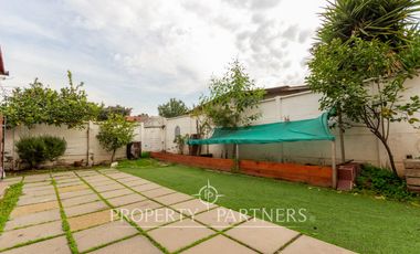 Gran casa 328 m2 en Jorge González! Macul