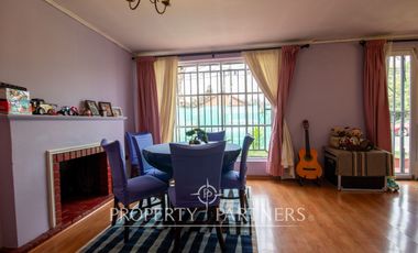 Gran casa 328 m2 en Jorge González! Macul