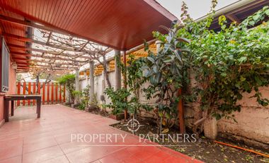 Gran casa 328 m2 en Jorge González! Macul