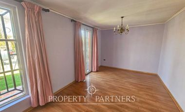 Gran casa 328 m2 en Jorge González! Macul