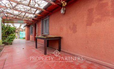 Gran casa 328 m2 en Jorge González! Macul