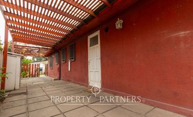 Gran casa 328 m2 en Jorge González! Macul