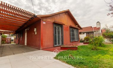 Gran casa 328 m2 en Jorge González! Macul