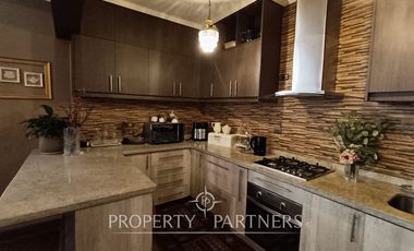 Casa quinta, en el mejor barrio de Quilpué