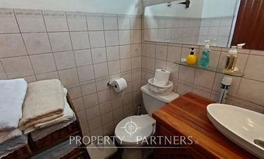 Casa quinta, en el mejor barrio de Quilpué