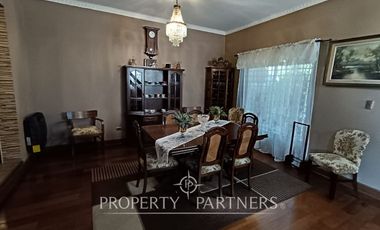 Casa quinta, en el mejor barrio de Quilpué