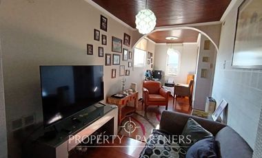 Casa quinta, en el mejor barrio de Quilpué