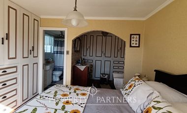 Casa quinta, en el mejor barrio de Quilpué