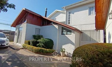 Casa quinta, en el mejor barrio de Quilpué
