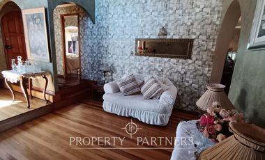 Casa quinta, en el mejor barrio de Quilpué