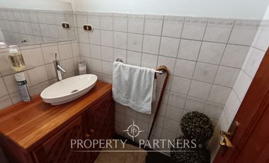 Casa quinta, en el mejor barrio de Quilpué