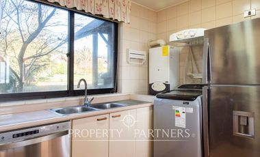 Se arrienda hermoso departamento en primer piso duplex Condominio la Puntilla.