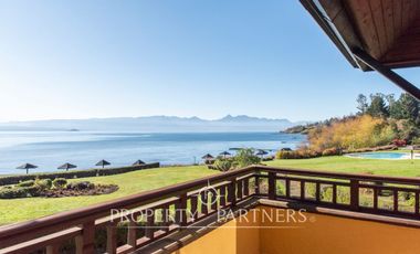 Se arrienda hermoso departamento en primer piso duplex Condominio la Puntilla.