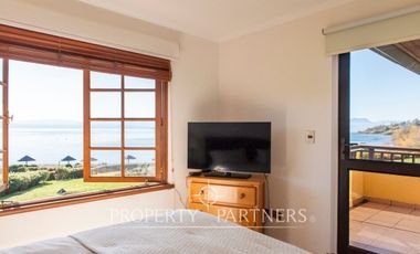 Se arrienda hermoso departamento en primer piso duplex Condominio la Puntilla.