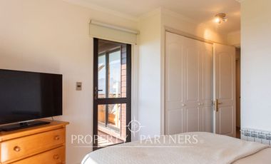 Se arrienda hermoso departamento en primer piso duplex Condominio la Puntilla.